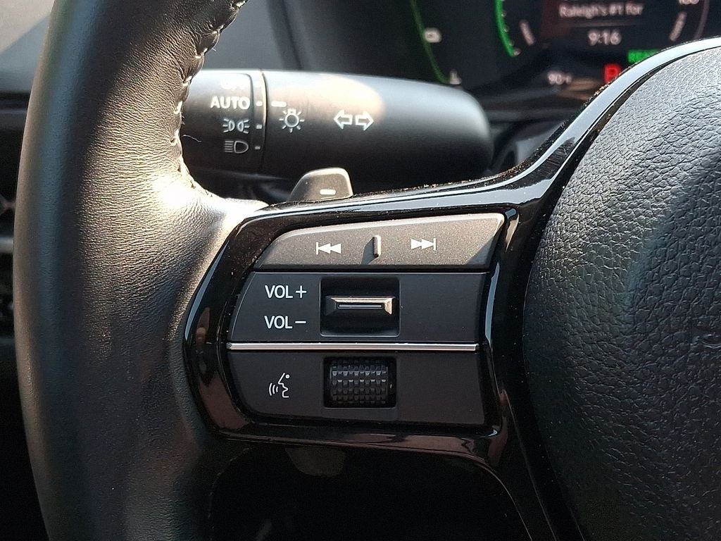 2024 Honda Accord Hybrid Touring