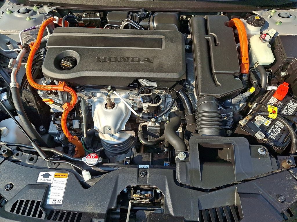 2024 Honda Accord Hybrid Touring