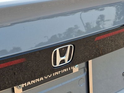 2024 Honda Accord Hybrid Touring