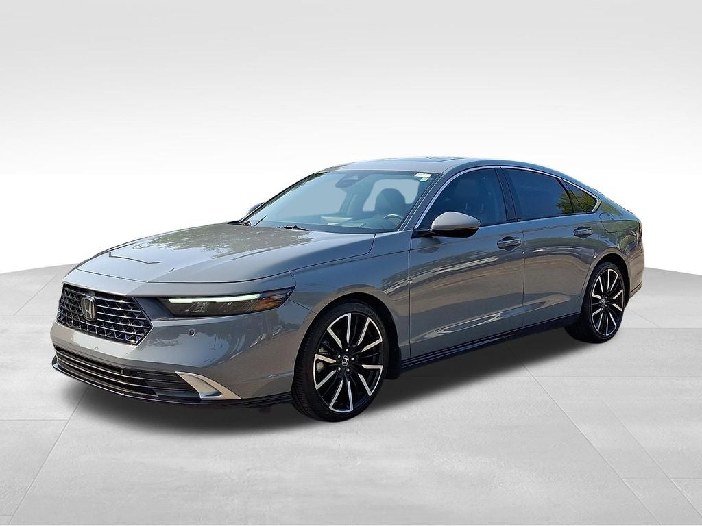 2024 Honda Accord Hybrid Touring