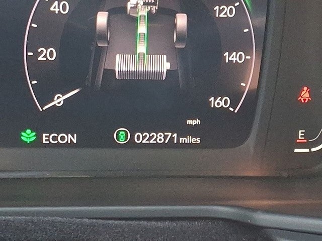 2024 Honda Accord Hybrid Touring