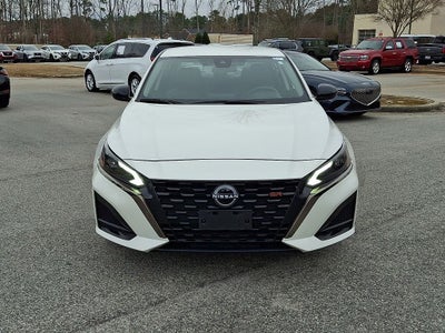 2024 Nissan Altima 2.5 SR