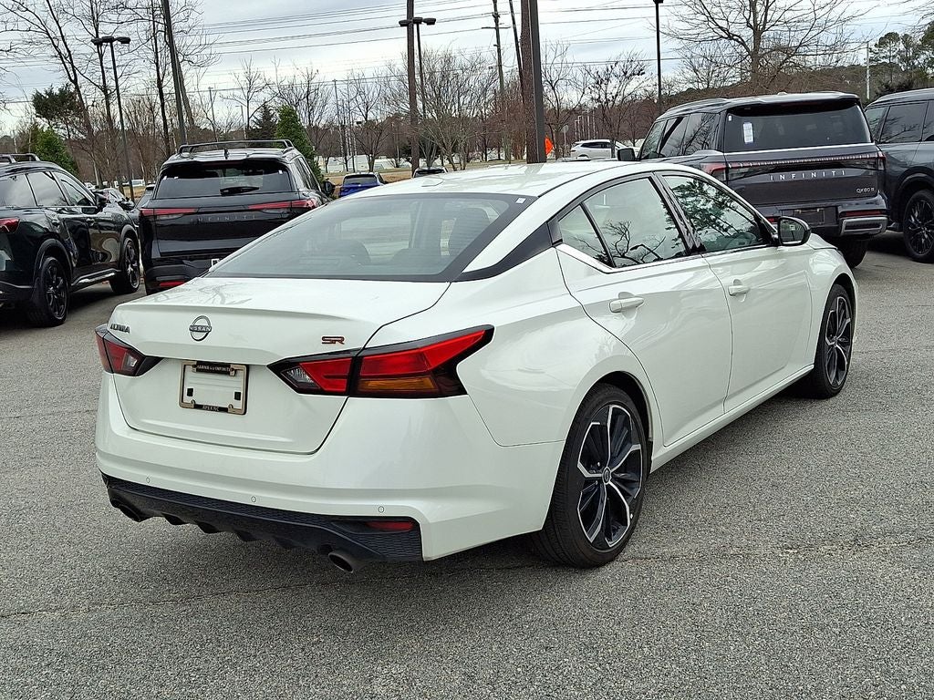 2024 Nissan Altima 2.5 SR