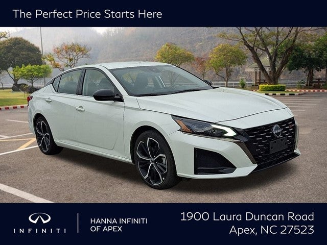 2024 Nissan Altima 2.5 SR