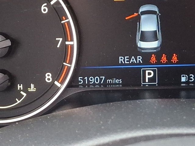 2024 Nissan Altima 2.5 SR