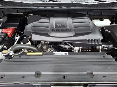 2024 Nissan Titan SV