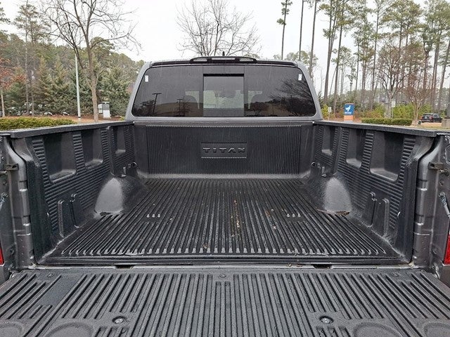 2024 Nissan Titan SV