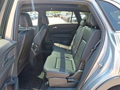 2020 Volkswagen Atlas Cross Sport 3.6L V6 SEL