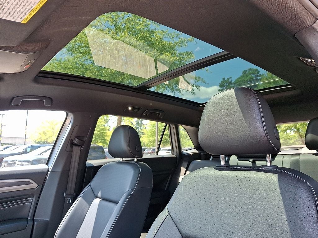 2020 Volkswagen Atlas Cross Sport 3.6L V6 SEL