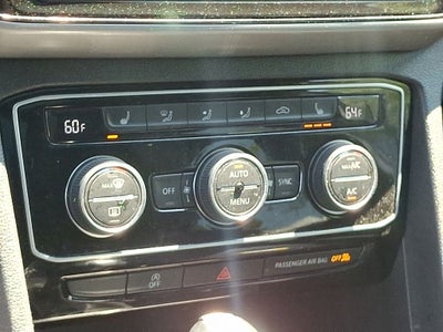 2020 Volkswagen Atlas Cross Sport 3.6L V6 SEL