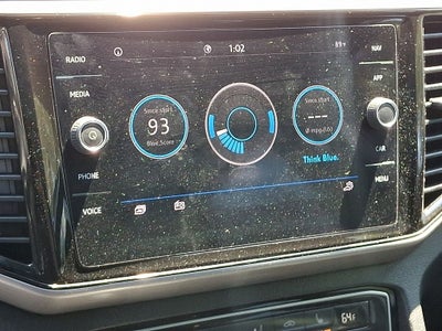 2020 Volkswagen Atlas Cross Sport 3.6L V6 SEL