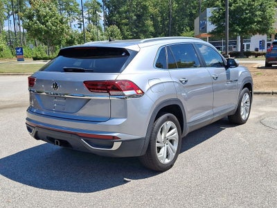 2020 Volkswagen Atlas Cross Sport 3.6L V6 SEL
