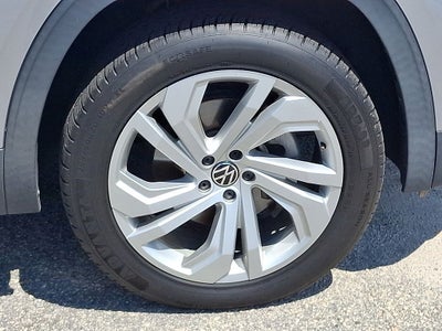 2020 Volkswagen Atlas Cross Sport 3.6L V6 SEL