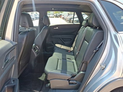 2020 Volkswagen Atlas Cross Sport 3.6L V6 SEL