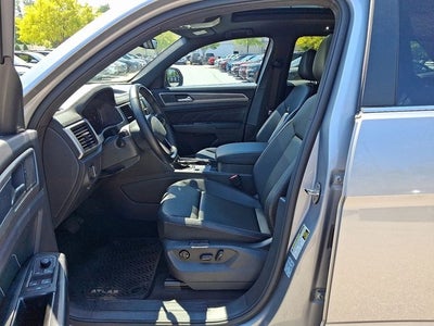 2020 Volkswagen Atlas Cross Sport 3.6L V6 SEL