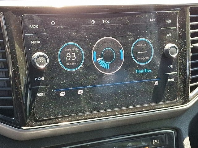 2020 Volkswagen Atlas Cross Sport 3.6L V6 SEL