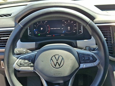 2020 Volkswagen Atlas Cross Sport 3.6L V6 SEL