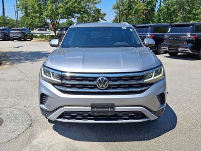 2020 Volkswagen Atlas Cross Sport 3.6L V6 SEL