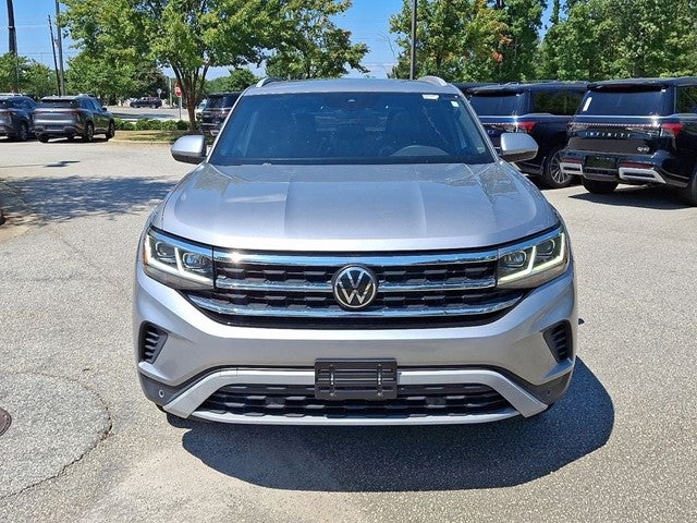 2020 Volkswagen Atlas Cross Sport 3.6L V6 SEL
