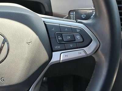 2020 Volkswagen Atlas Cross Sport 3.6L V6 SEL