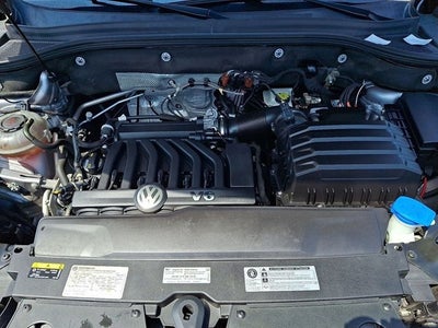 2020 Volkswagen Atlas Cross Sport 3.6L V6 SEL