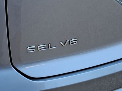 2020 Volkswagen Atlas Cross Sport 3.6L V6 SEL