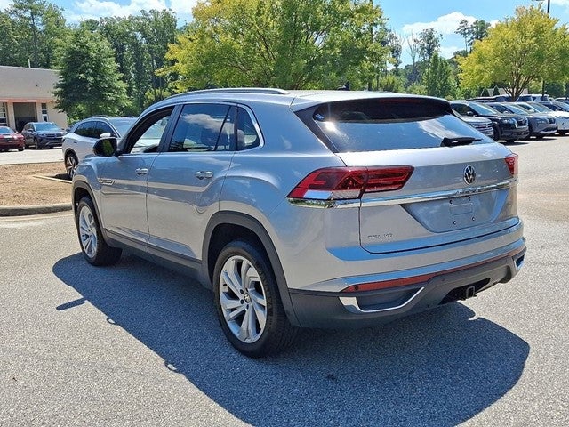 2020 Volkswagen Atlas Cross Sport 3.6L V6 SEL