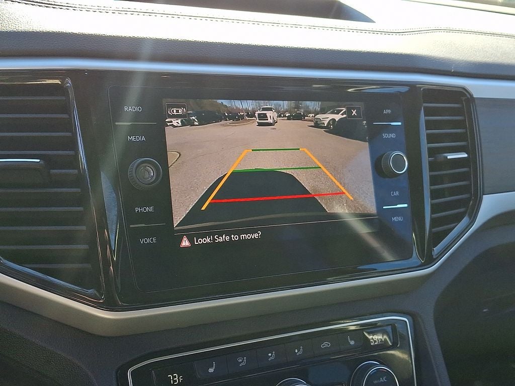 2023 Volkswagen Atlas 3.6L V6 SE w/Technology