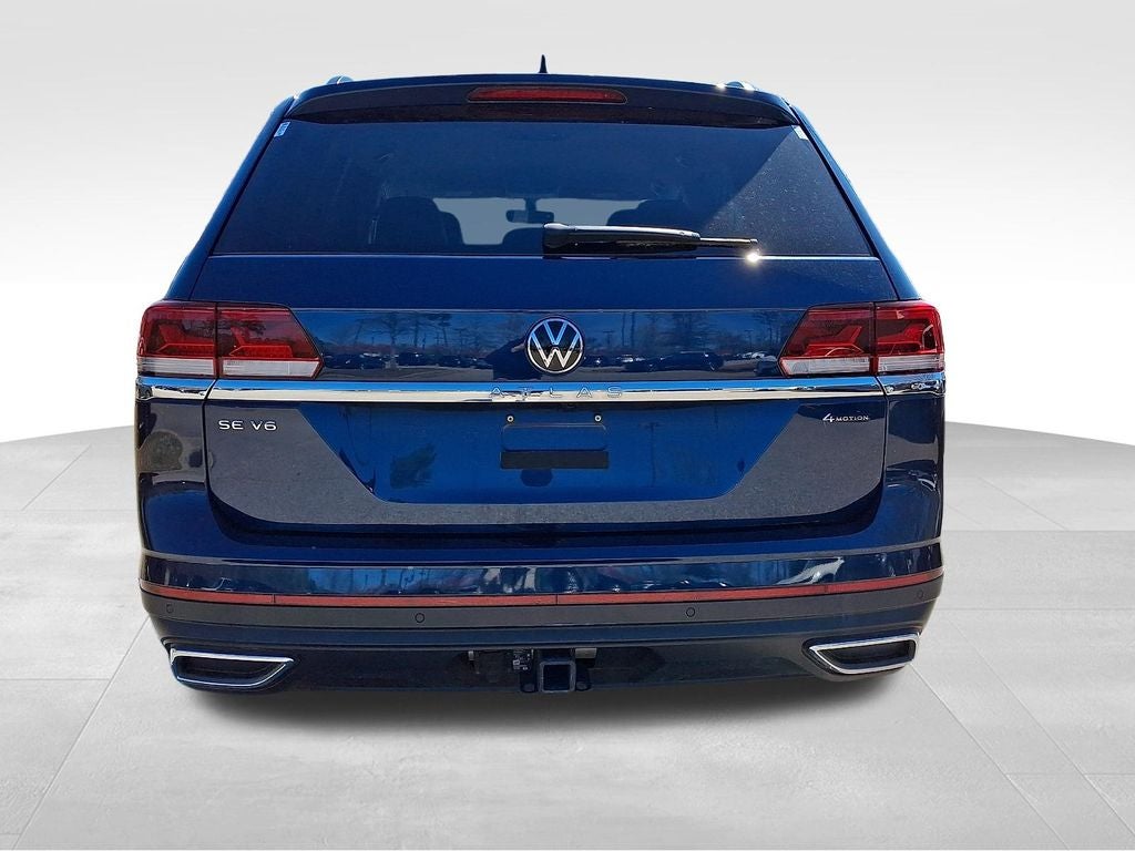 2023 Volkswagen Atlas 3.6L V6 SE w/Technology