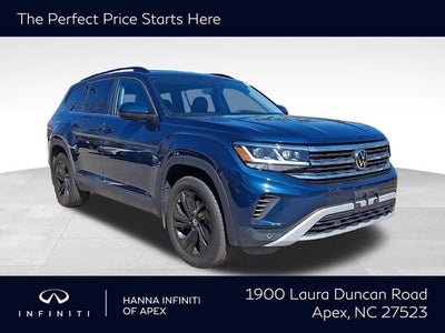 2023 Volkswagen Atlas 3.6L V6 SE w/Technology