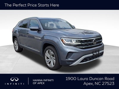 2020 Volkswagen Atlas Cross Sport 3.6L V6 SEL 4Motion