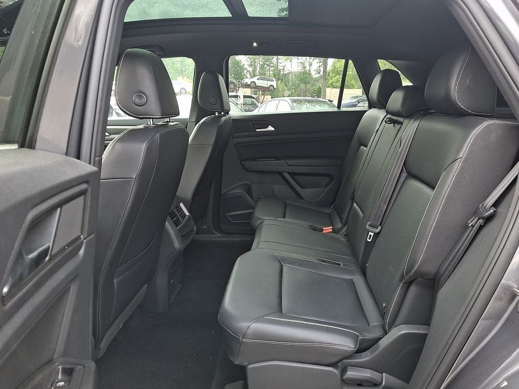 2020 Volkswagen Atlas Cross Sport 3.6L V6 SEL 4Motion