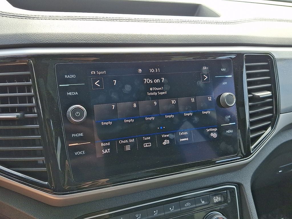 2020 Volkswagen Atlas Cross Sport 3.6L V6 SEL 4Motion