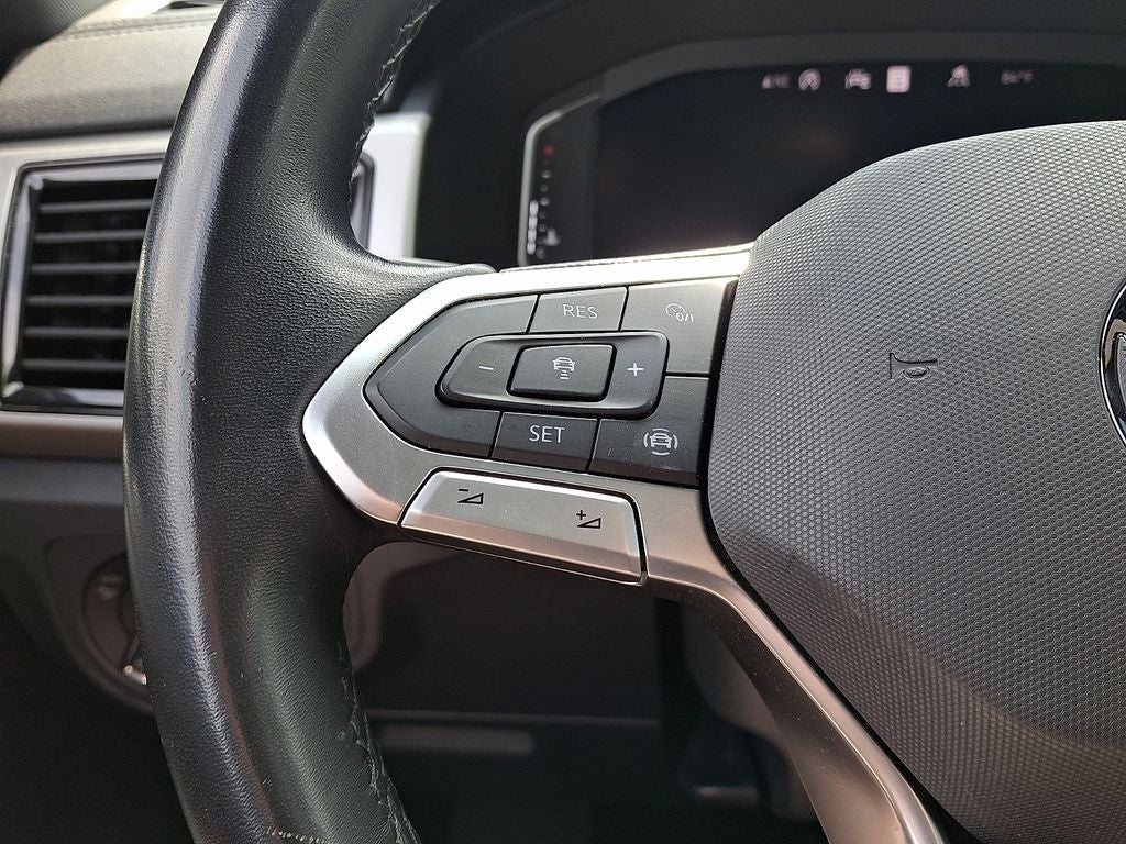 2020 Volkswagen Atlas Cross Sport 3.6L V6 SEL 4Motion