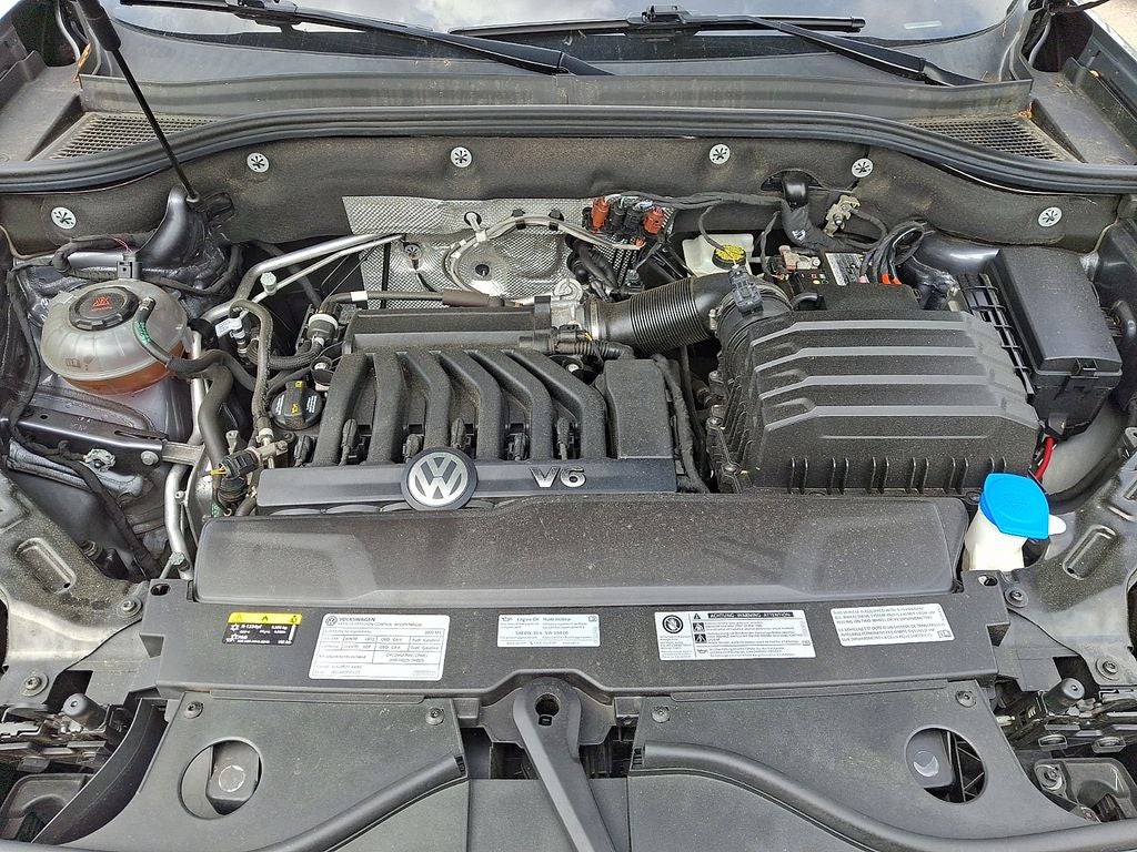 2020 Volkswagen Atlas Cross Sport 3.6L V6 SEL 4Motion