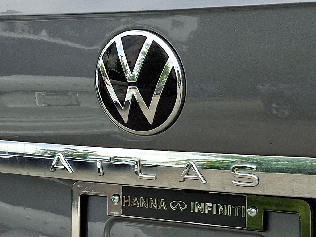 2020 Volkswagen Atlas Cross Sport 3.6L V6 SEL 4Motion
