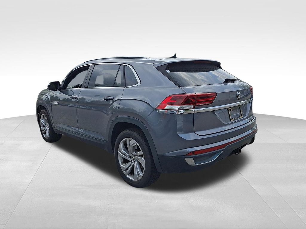 2020 Volkswagen Atlas Cross Sport 3.6L V6 SEL 4Motion