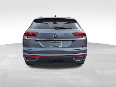 2020 Volkswagen Atlas Cross Sport 3.6L V6 SEL 4Motion