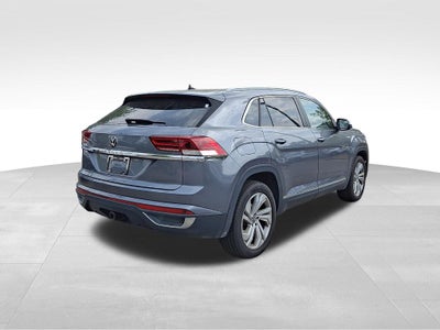 2020 Volkswagen Atlas Cross Sport 3.6L V6 SEL 4Motion