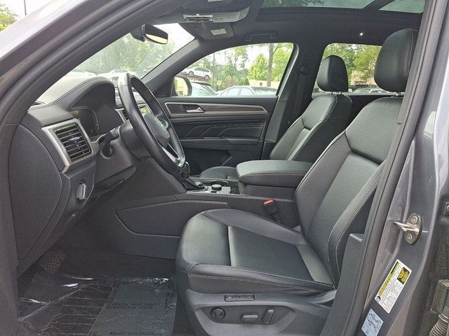 2020 Volkswagen Atlas Cross Sport 3.6L V6 SEL 4Motion