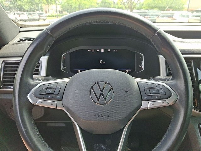 2020 Volkswagen Atlas Cross Sport 3.6L V6 SEL 4Motion