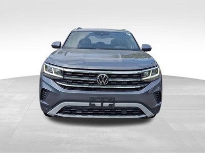 2020 Volkswagen Atlas Cross Sport 3.6L V6 SEL 4Motion