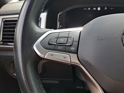 2020 Volkswagen Atlas Cross Sport 3.6L V6 SEL 4Motion