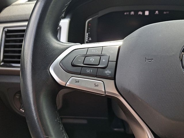 2020 Volkswagen Atlas Cross Sport 3.6L V6 SEL 4Motion