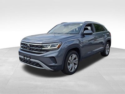 2020 Volkswagen Atlas Cross Sport 3.6L V6 SEL 4Motion
