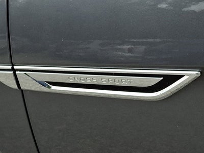 2020 Volkswagen Atlas Cross Sport 3.6L V6 SEL 4Motion