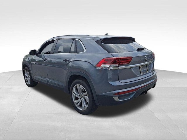2020 Volkswagen Atlas Cross Sport 3.6L V6 SEL 4Motion