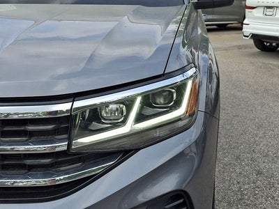 2020 Volkswagen Atlas Cross Sport 3.6L V6 SEL 4Motion