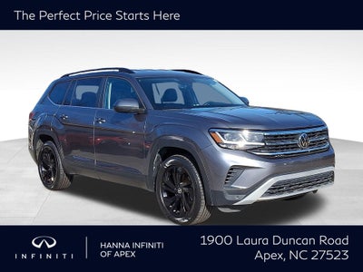 2023 Volkswagen Atlas 3.6L V6 SE w/Technology