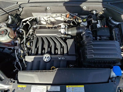 2023 Volkswagen Atlas 3.6L V6 SE w/Technology